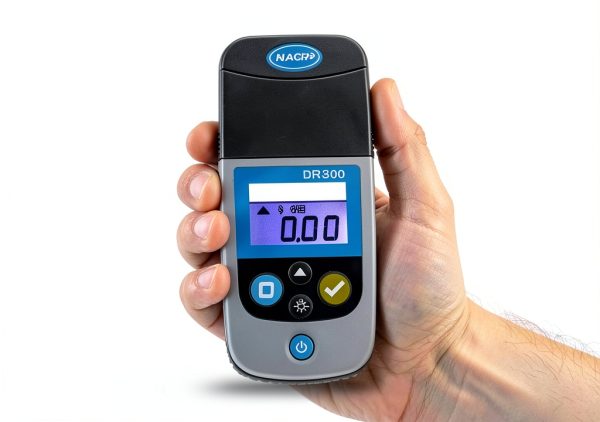 Hach DR300 Pocket Colorimeter 600 nm Waterproof Portable Case-2