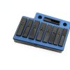 Spectrophotometer Calibration Filters 8‑Piece Azzota NIST Traceable-0