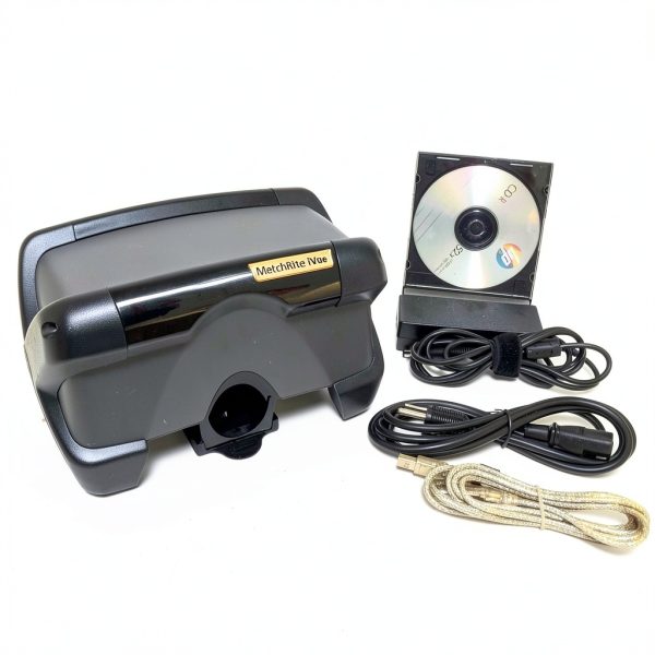 X Rite iVue VS205 Spectrophotometer Paint Matching System Bundle-3