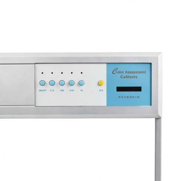 Color Assessment Cabinet LIOEURS 4-Light Matching Box with Auto Save-5