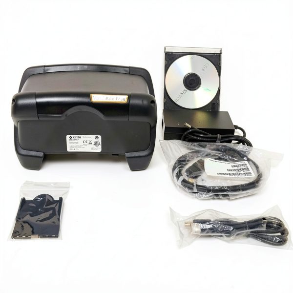 X Rite iVue VS205 Spectrophotometer Paint Matching System Bundle-1