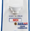 SafeAir MDI Color Comparator Accessory (Morphix Part # 383006)-0