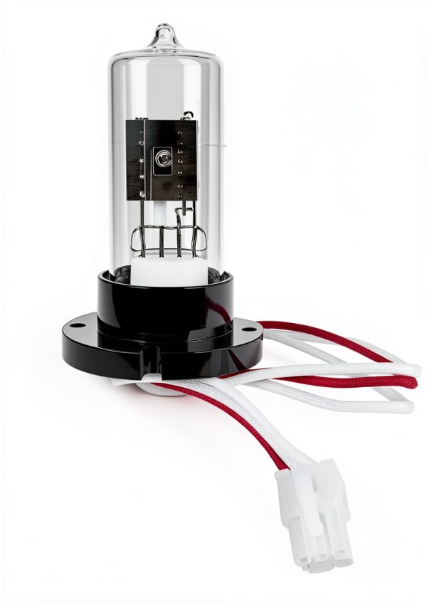 Deuterium Lamp for Azzota UV-Vis Spectrophotometer Model S-122-1