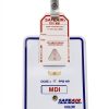 SafeAir MDI Color Comparator Accessory (Morphix Part # 383006)-2