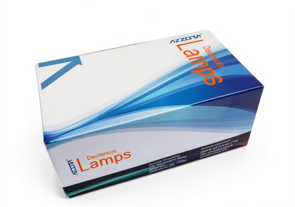Deuterium Lamp for Azzota UV-Vis Spectrophotometer Model S-122-3