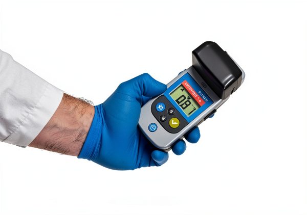 Hach DR300 Pocket Colorimeter Manganese Portable Waterproof IP67-4