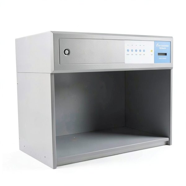 Color Assessment Cabinet LIOEURS 4-Light Matching Box with Auto Save-2