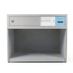 Color Assessment Cabinet LIOEURS 4-Light Matching Box with Auto Save-0