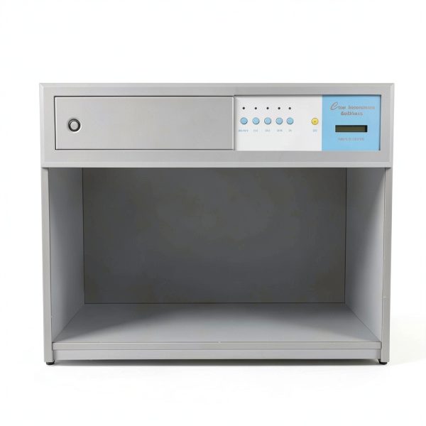Color Assessment Cabinet LIOEURS 4-Light Matching Box with Auto Save-0