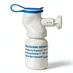 HF Scientific 10504C DPD Reagent Dispenser for Free Chlorine, 10 ml x 1000 Tests (5x200)-0