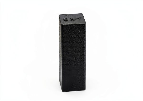 0% T Black Block for Spectrophotometers by Azzota 13x13x48mm-0
