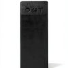 0% T Black Block for Spectrophotometers by Azzota 13x13x48mm-1