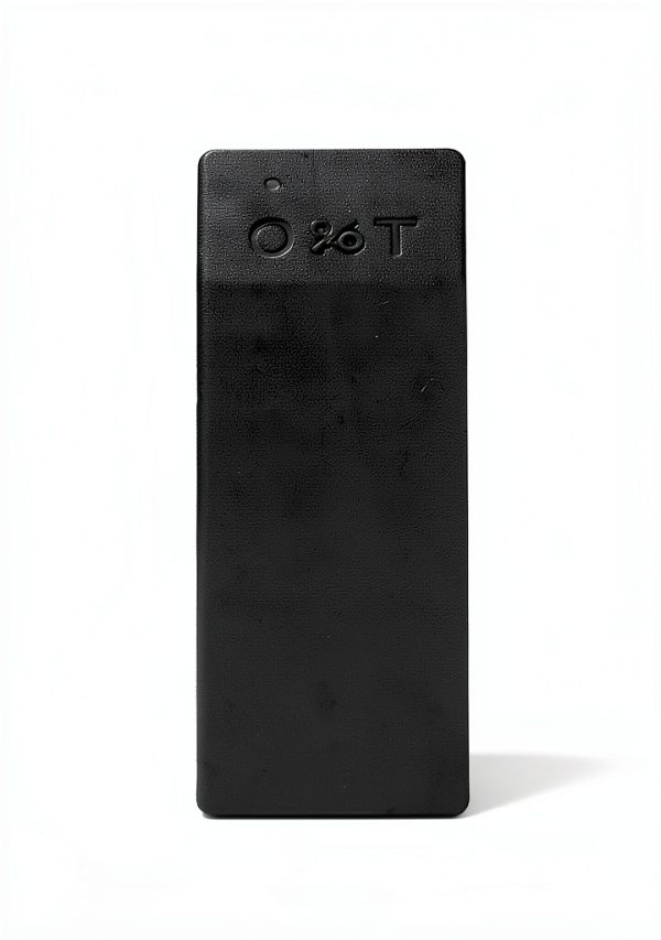 0% T Black Block for Spectrophotometers by Azzota 13x13x48mm-1