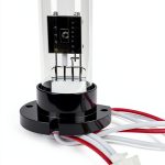 Deuterium Lamp for Azzota UV-Vis Spectrophotometer Model S-122-0