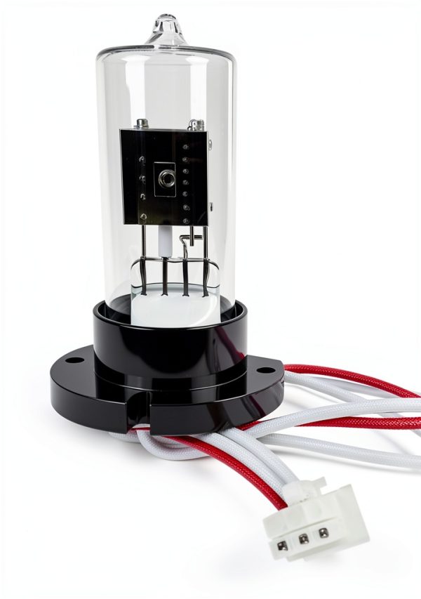 Deuterium Lamp for Azzota UV-Vis Spectrophotometer Model S-122-0