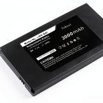 LQ2-BAT Replacement Battery SpectroVis Plus 3.7V 3000mAh ChoyoqeR-0