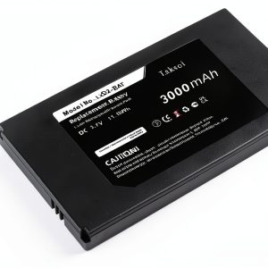 LQ2-BAT Replacement Battery SpectroVis Plus 3.7V 3000mAh ChoyoqeR-0