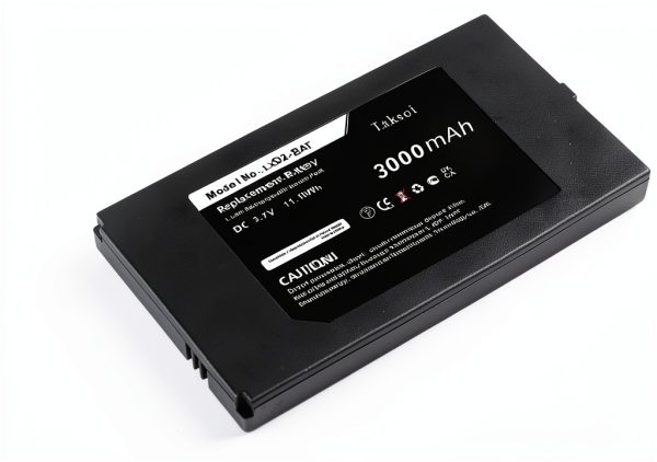 LQ2-BAT Replacement Battery SpectroVis Plus 3.7V 3000mAh ChoyoqeR-0