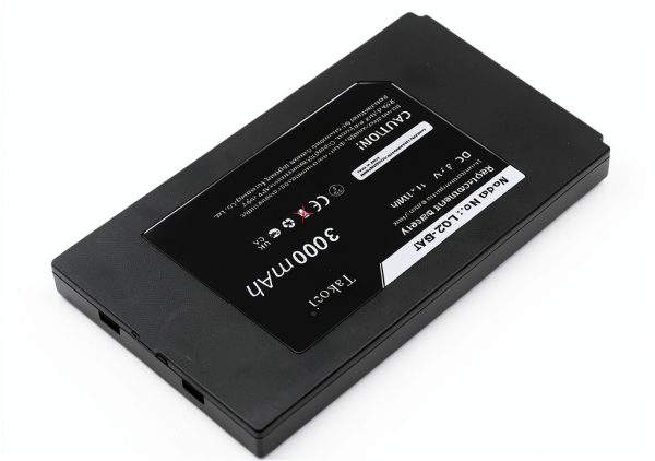 LQ2-BAT Replacement Battery SpectroVis Plus 3.7V 3000mAh ChoyoqeR-2