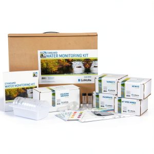 LaMotte Company 5848 Earth Force Standard Water Monitoring Kit-0