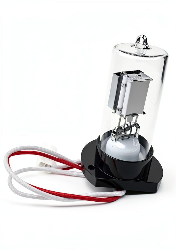 Deuterium Lamp for Azzota UV-Vis Spectrophotometer Model S-122-2