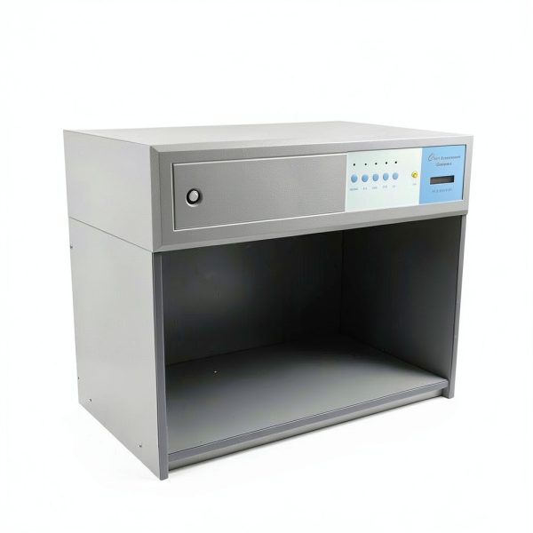 Color Assessment Cabinet LIOEURS 4-Light Matching Box with Auto Save-1