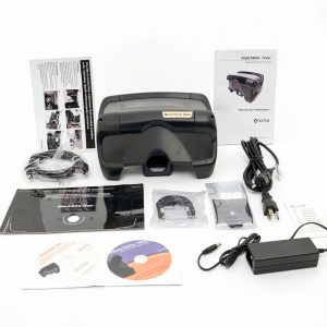 X Rite iVue VS205 Spectrophotometer Paint Matching System Bundle-0