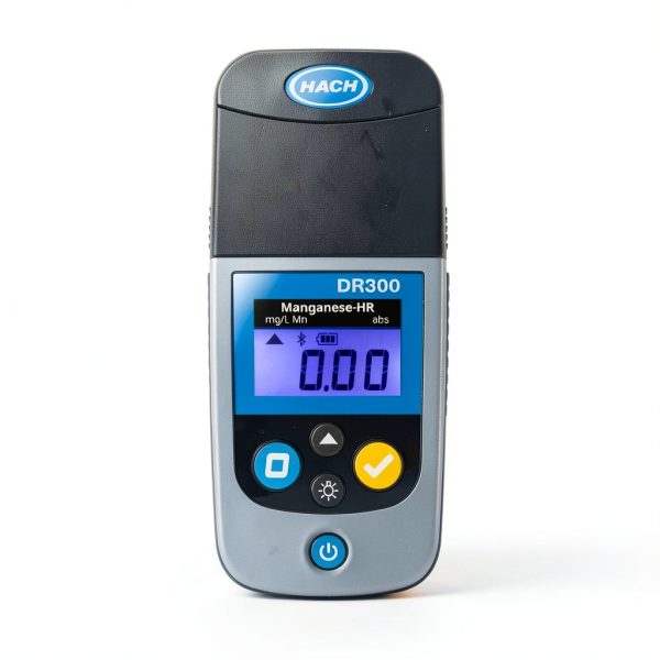 Hach DR300 Pocket Colorimeter Manganese Portable Waterproof IP67-0